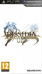 Dissidia 12 Duodecim: Final Fantasy